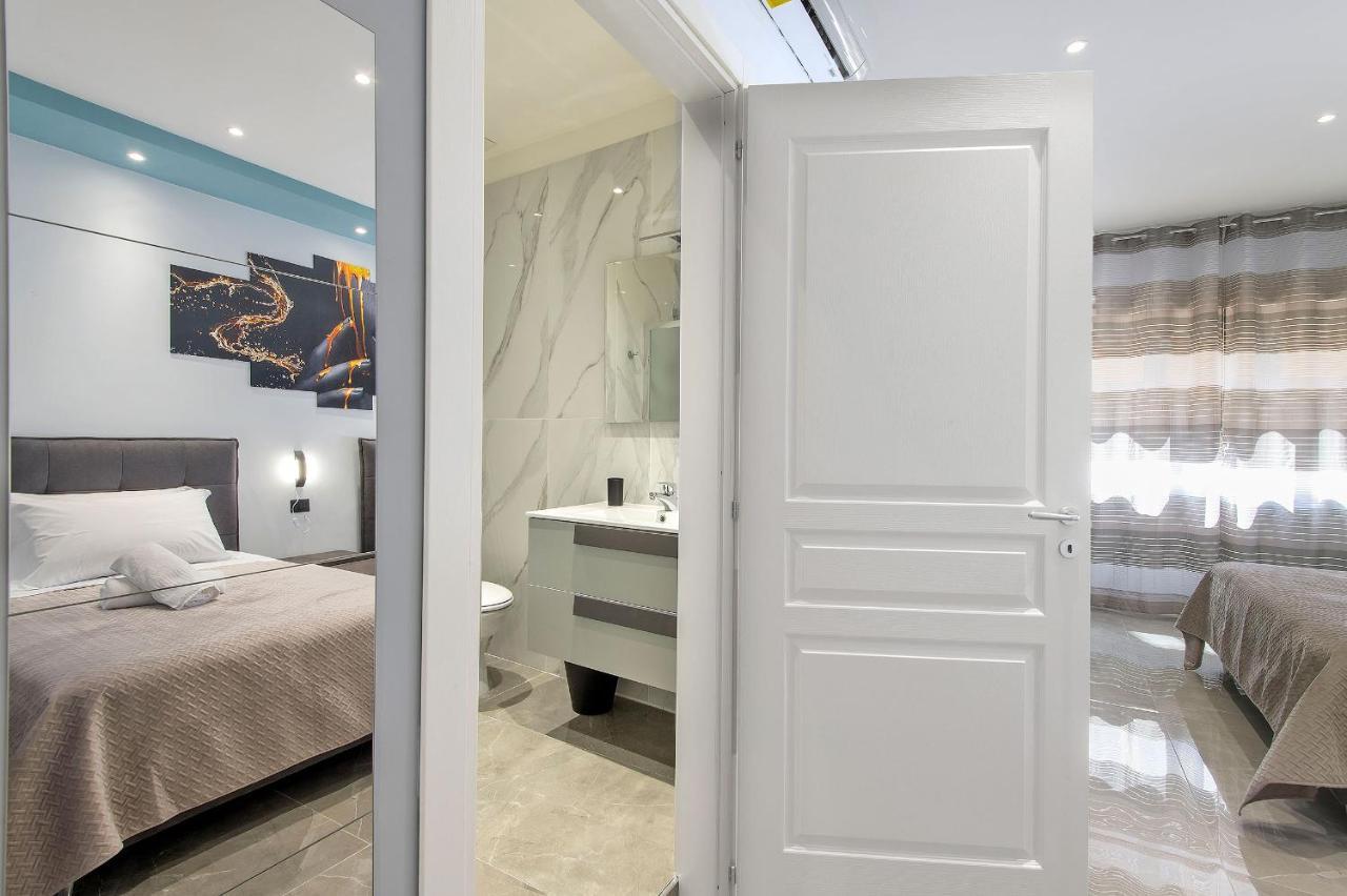 Garibaldi Rooms Portici Extérieur photo