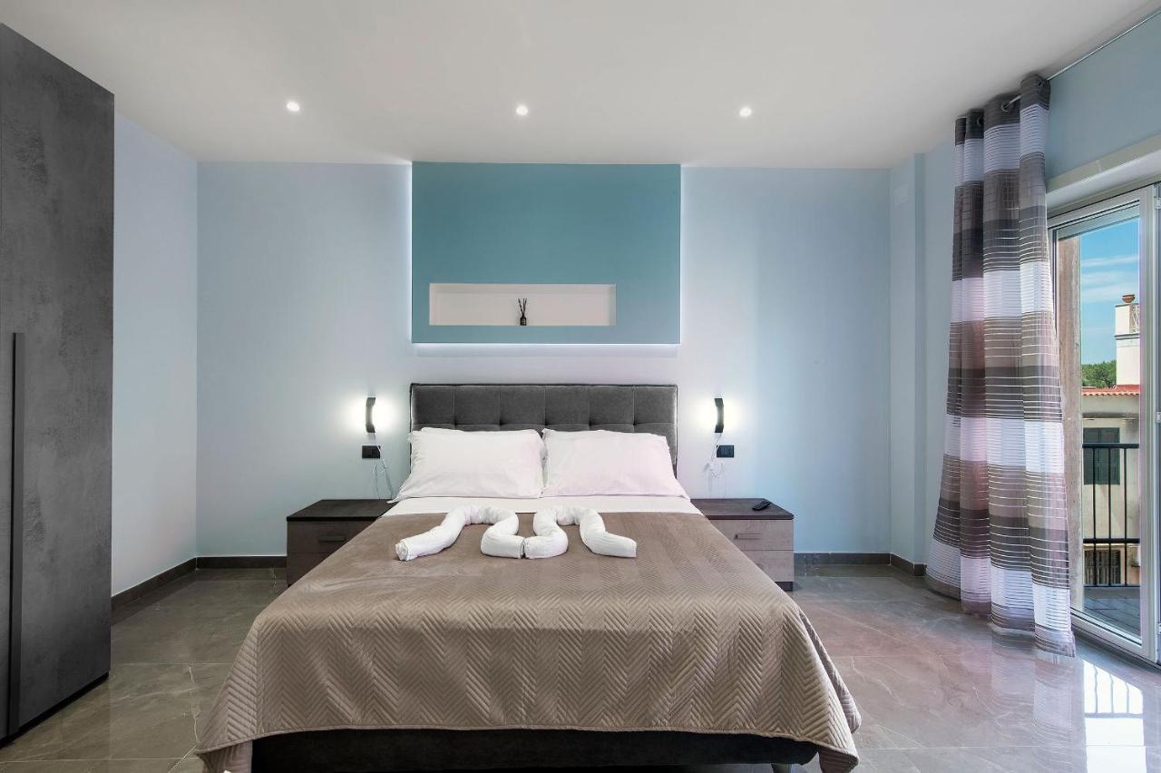 Garibaldi Rooms Portici Extérieur photo